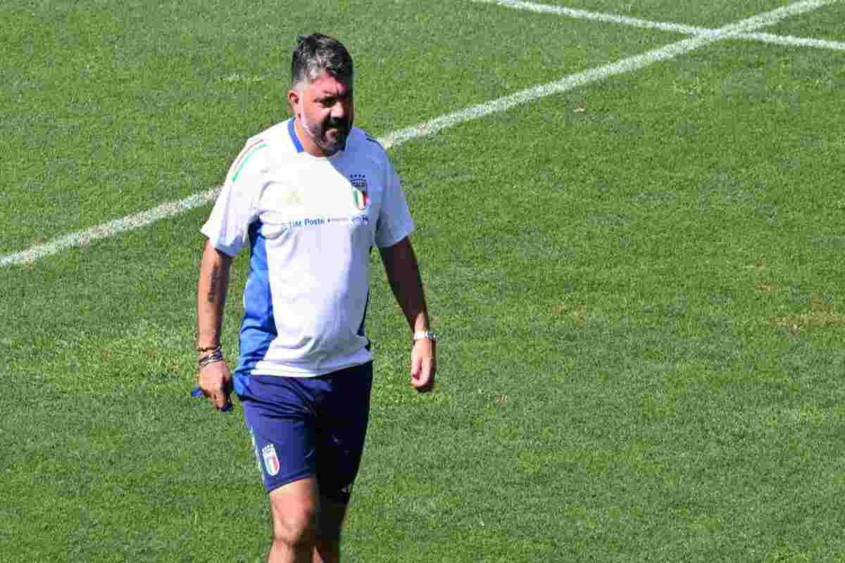 Gattuso: la vittoria è nostra, ma siamo dei veri pazzi!