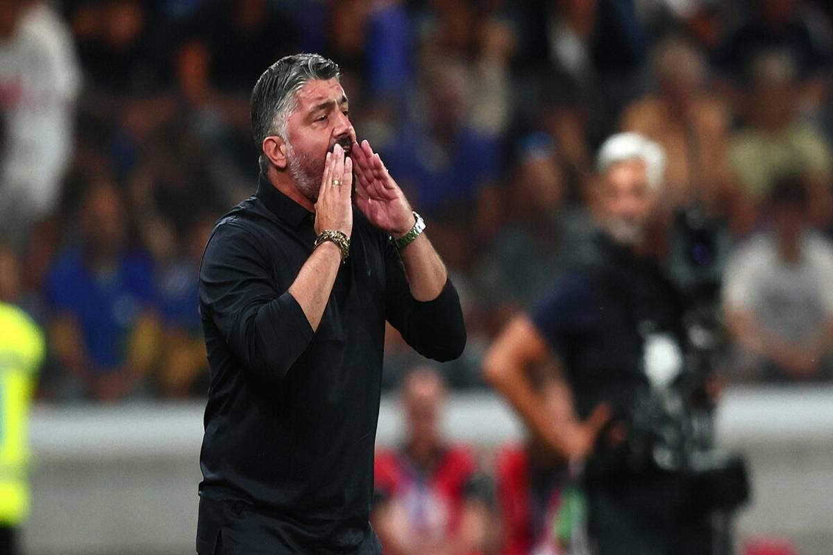 Gattuso: l'elogio ai ragazzi e lo sguardo già rivolto al futuro