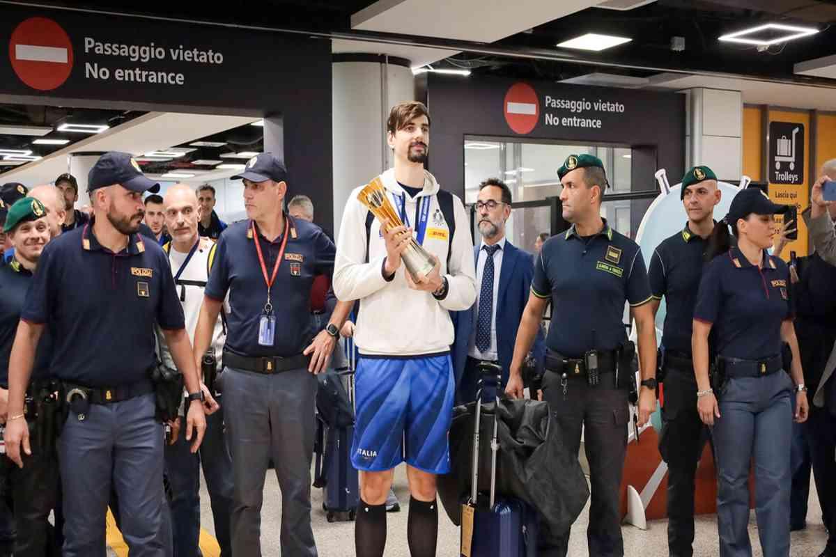 Giannelli celebra un risultato storico con orgoglio e determinazione