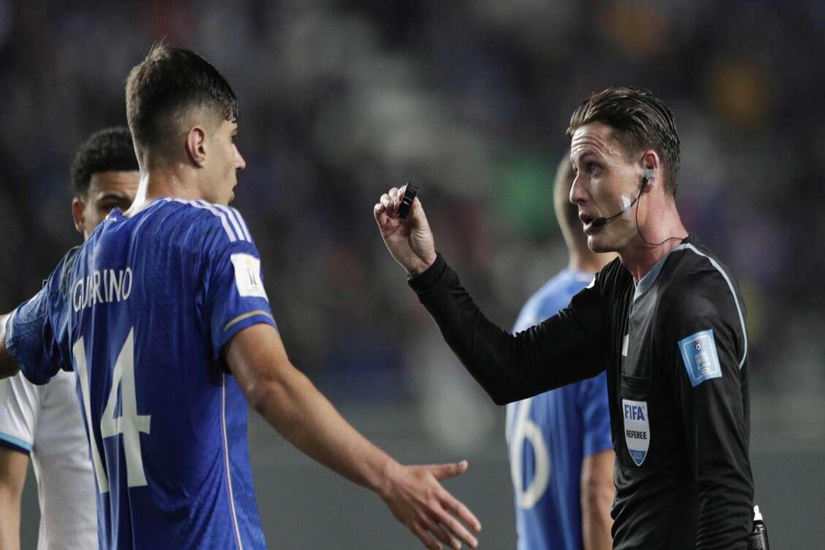 Guarino dell'Empoli si unisce alla convocazione dell'U.21: una nuova promessa in campo