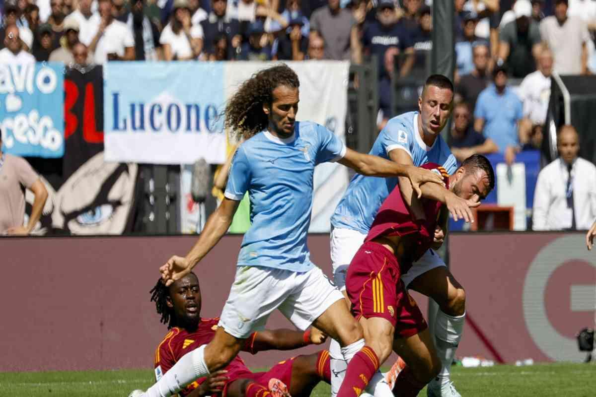 Guendouzi squalificato per due giornate: il verdetto del giudice A scuote il calcio