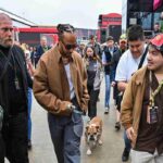 Hamilton salta il test al Mugello: l'ansia per la salute del suo cane lo ferma