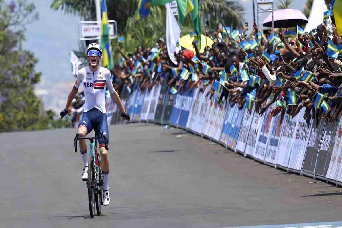 Hudson conquista il titolo juniores ai Mondiali: una vittoria che fa storia
