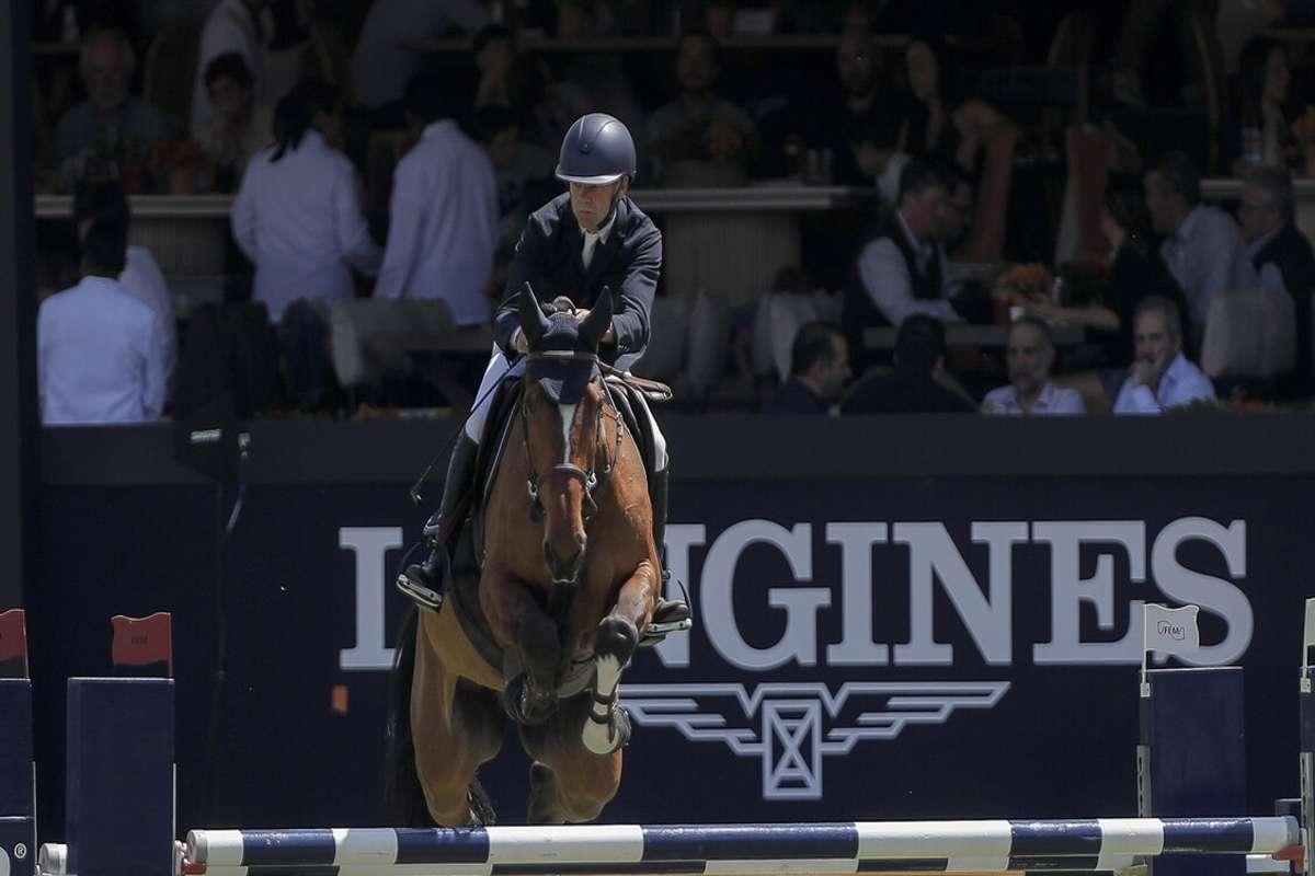 Il 'Longines Global Champions Tour' fa tappa a Roma: un evento imperdibile per gli amanti dell'equitazione