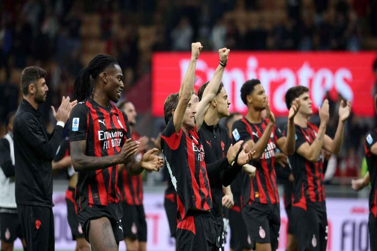 Il Milan tra vittorie e bel gioco: un sogno che diventa realtà