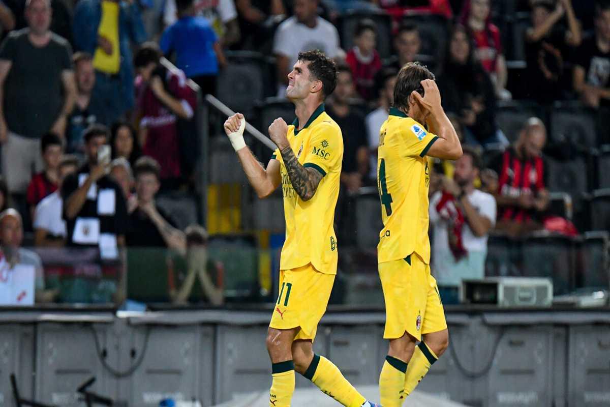 Il Milan trionfa contro l'Udinese e si avvicina alla vetta della classifica