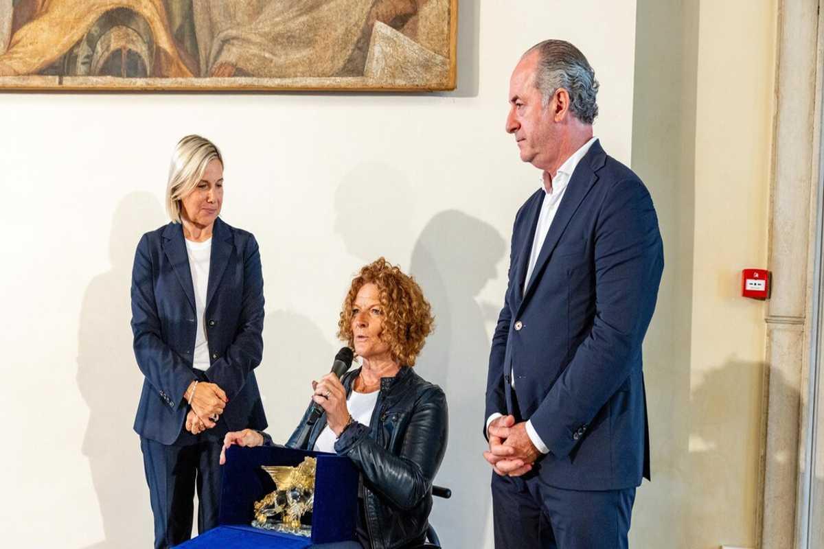 Il Veneto celebra Porcellato: un talento che supera ogni barriera