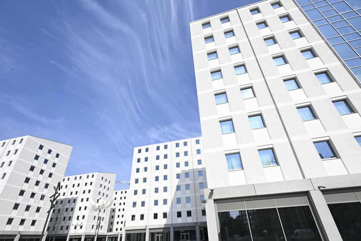 Il nuovo Villaggio di Milano-Cortina diventerà uno studentato innovativo