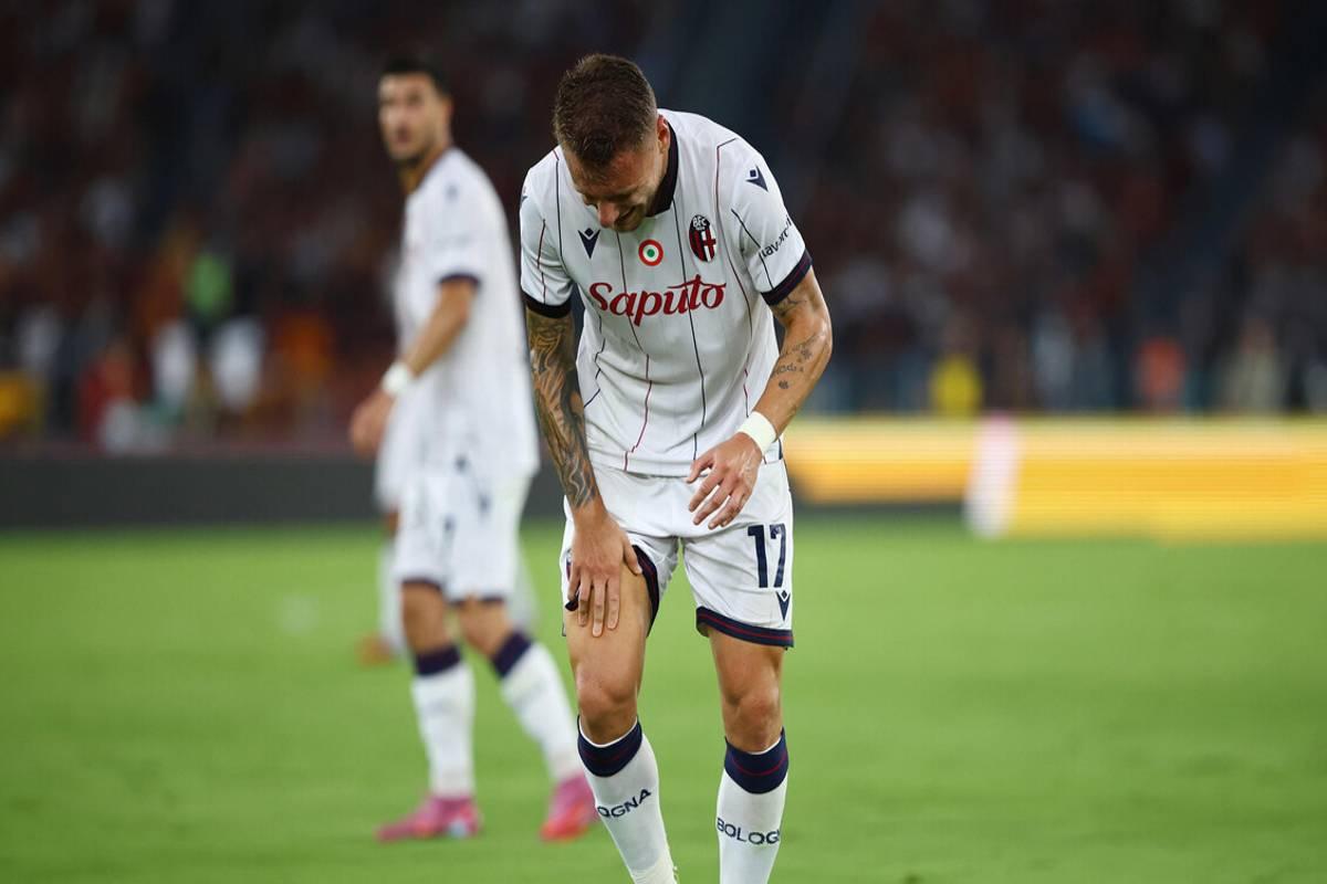Immobile escluso dalla lista Uefa: cosa significa per il Bologna?