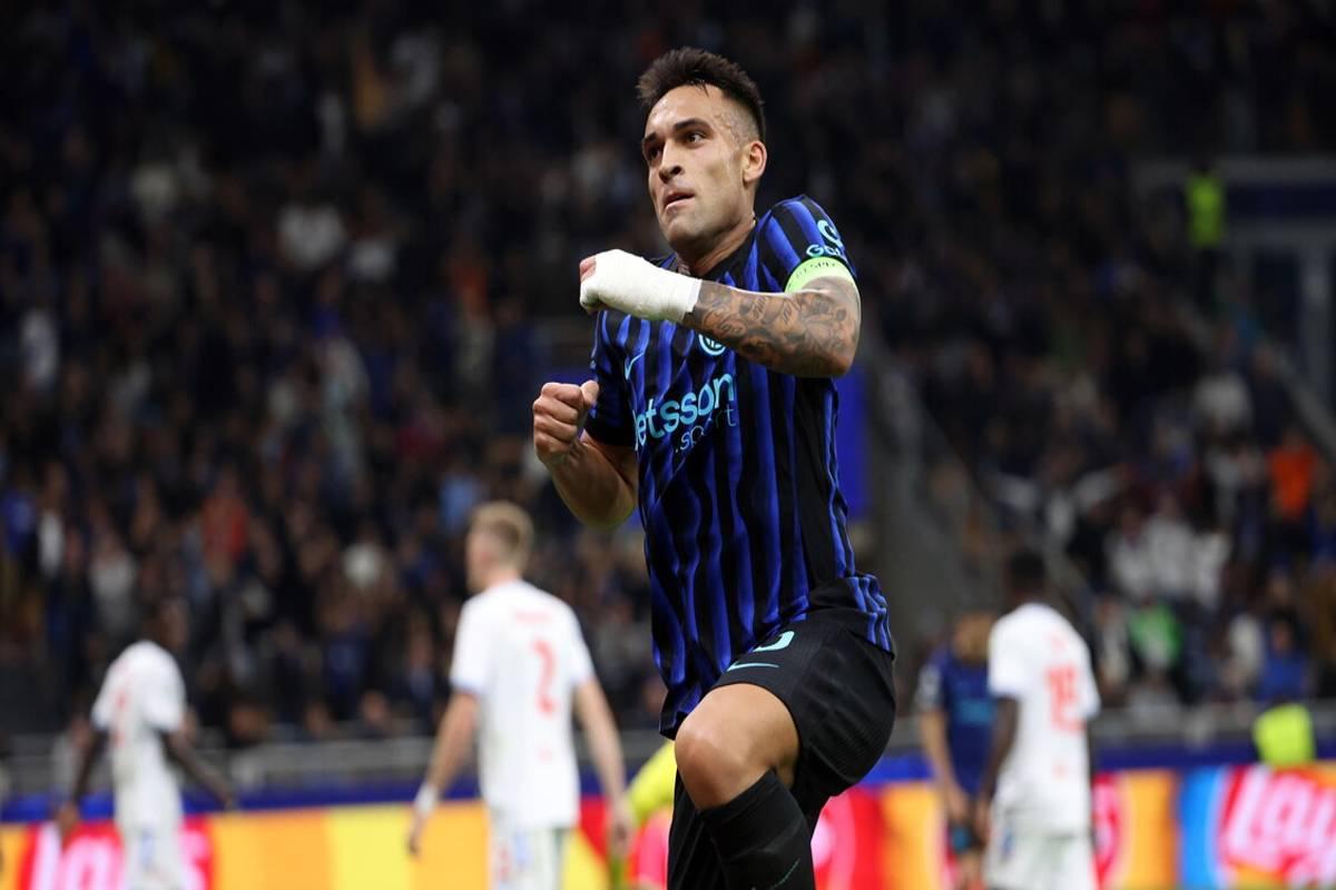 Inter domina il Slavia Praga con un convincente 3-0 in Champions League
