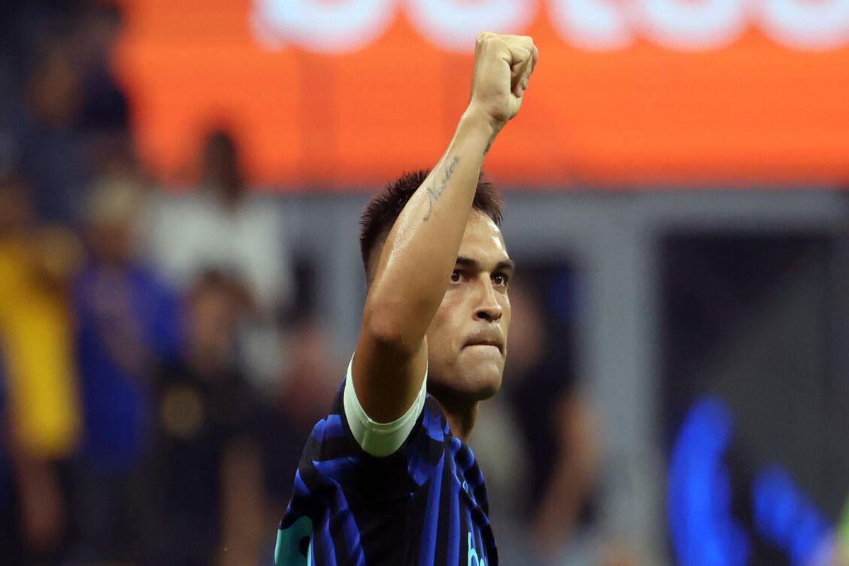 Inter si prepara per la sfida con la Juve: Lautaro torna ad Appiano