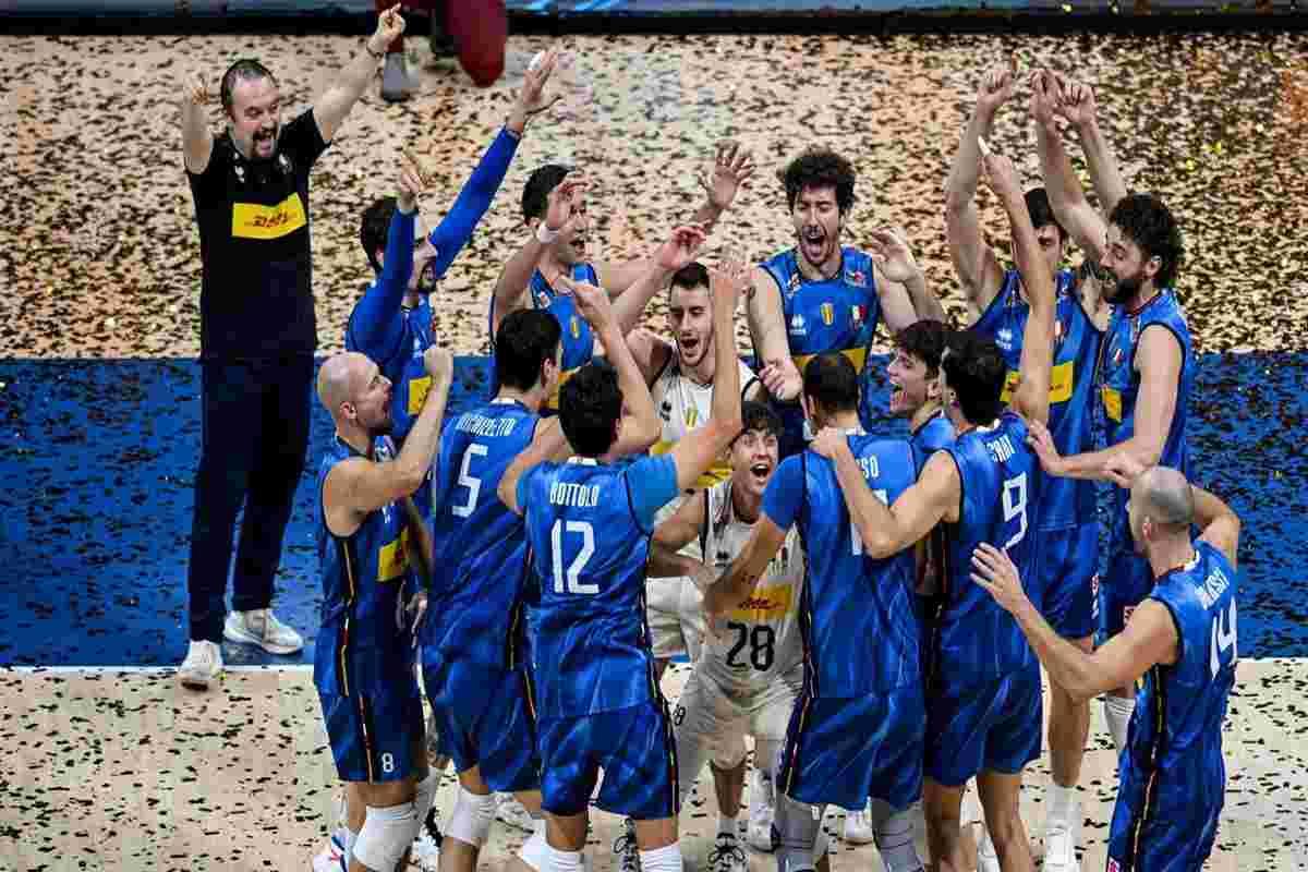 Italia 2025: un anno da record per la pallavolo con il 91% di vittorie delle nazionali