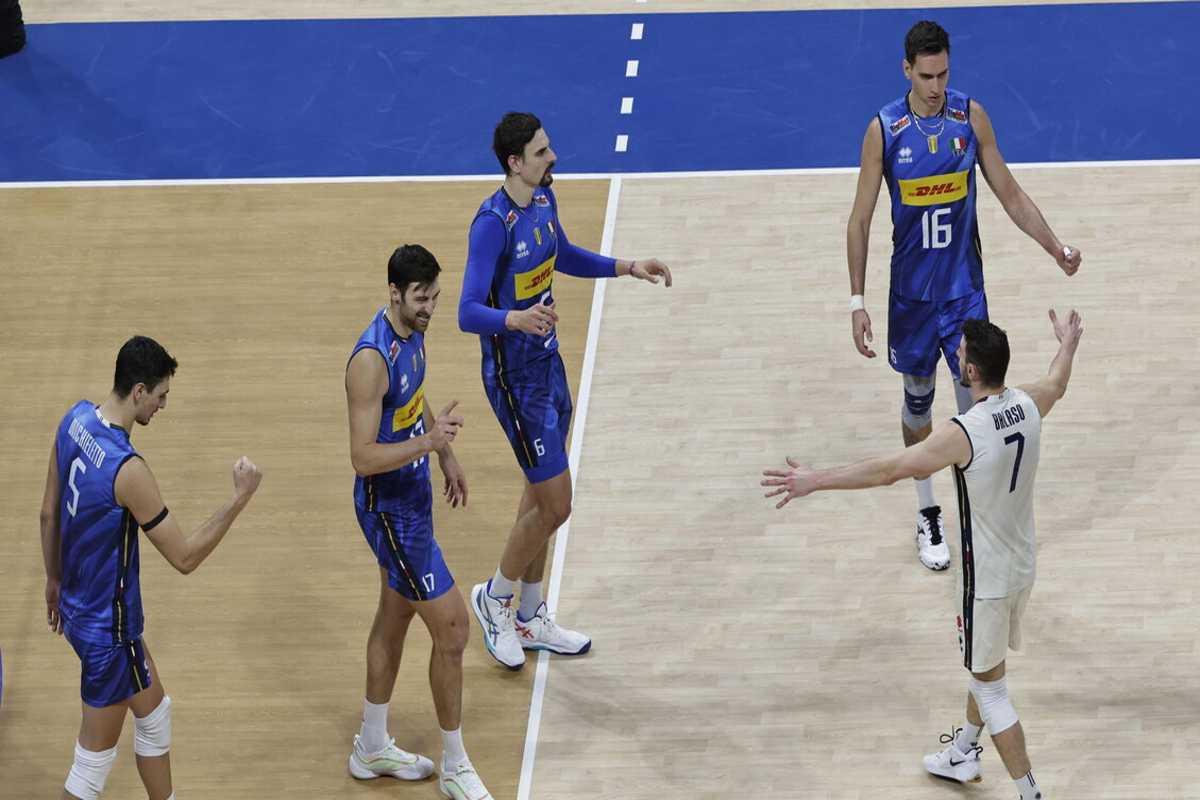 Italia campione del mondo: la vittoria per 3-1 contro la Bulgaria segna un trionfo storico nella pallavolo