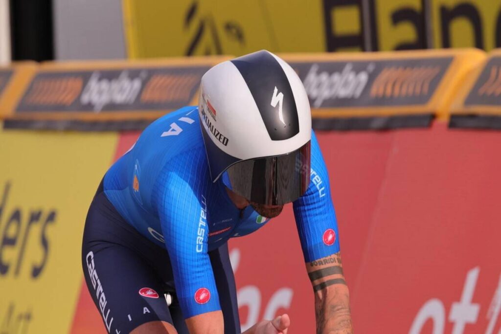 Italia conquista il quarto posto nel Team relay ai Mondiali, mentre l'Australia si aggiudica l'oro