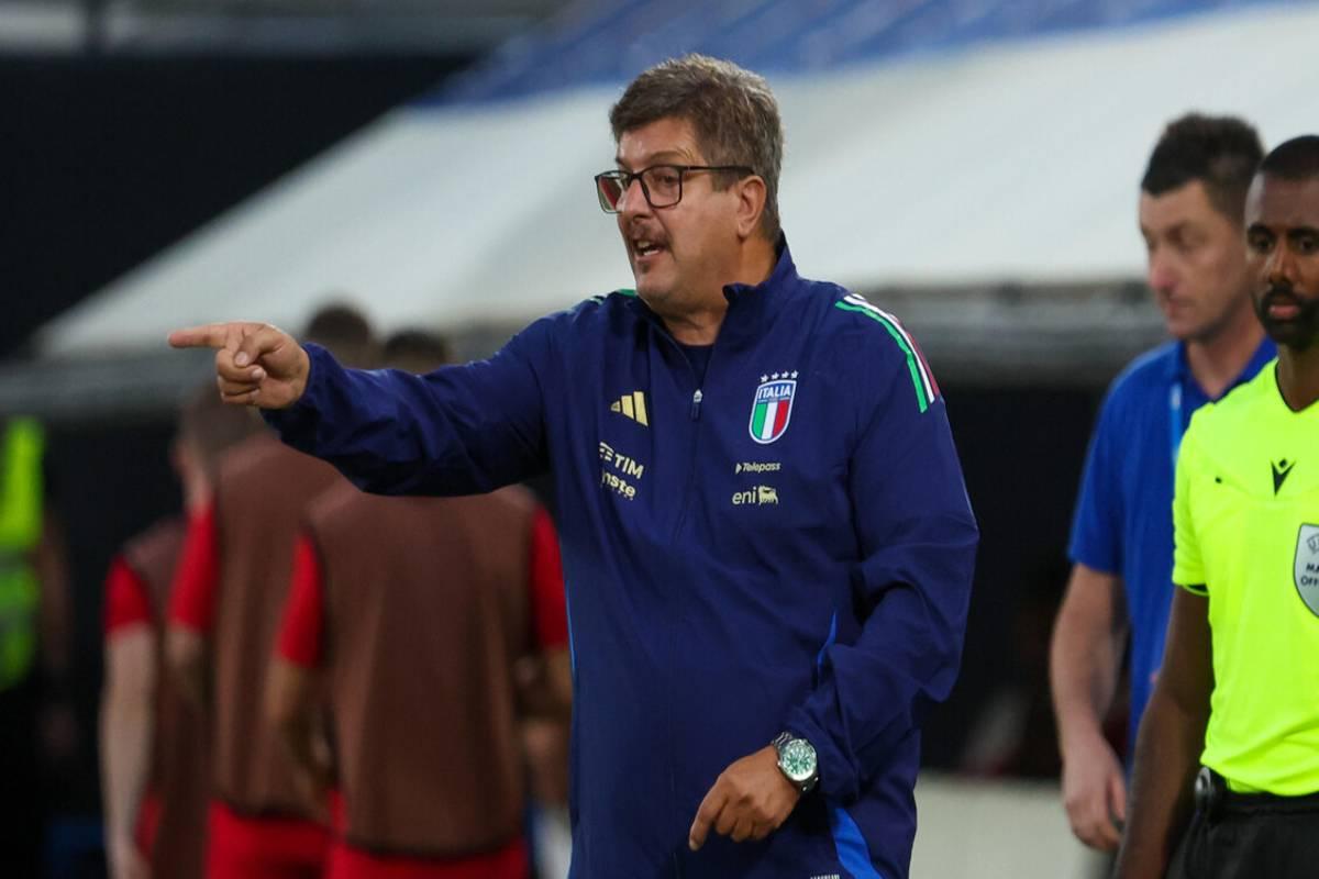 Italia conquista la vittoria contro la Macedonia nell'Euro U21 con un gol decisivo