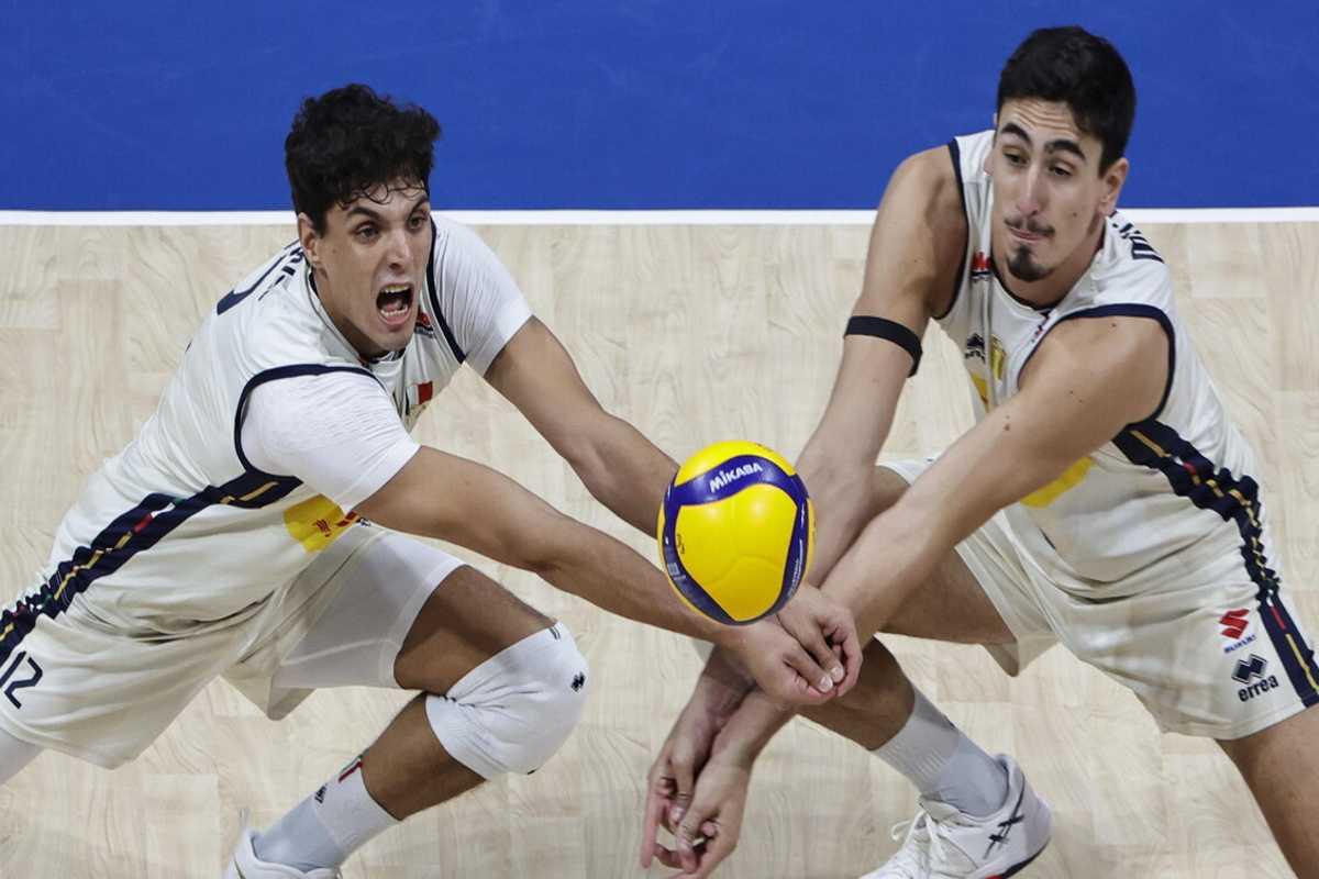 Italia e Belgio si sfidano per un posto in semifinale ai mondiali di volley