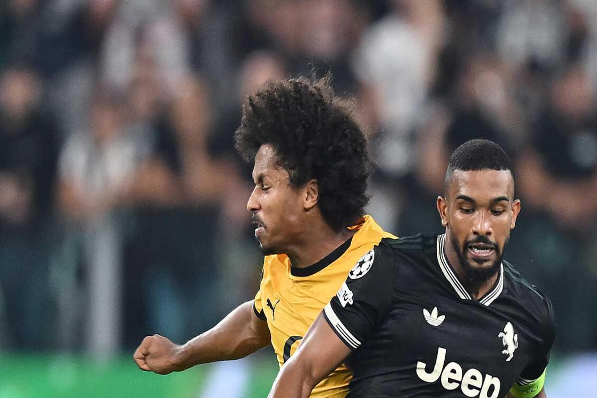 Juve, Bremer: una battaglia sul campo e un punto di carattere