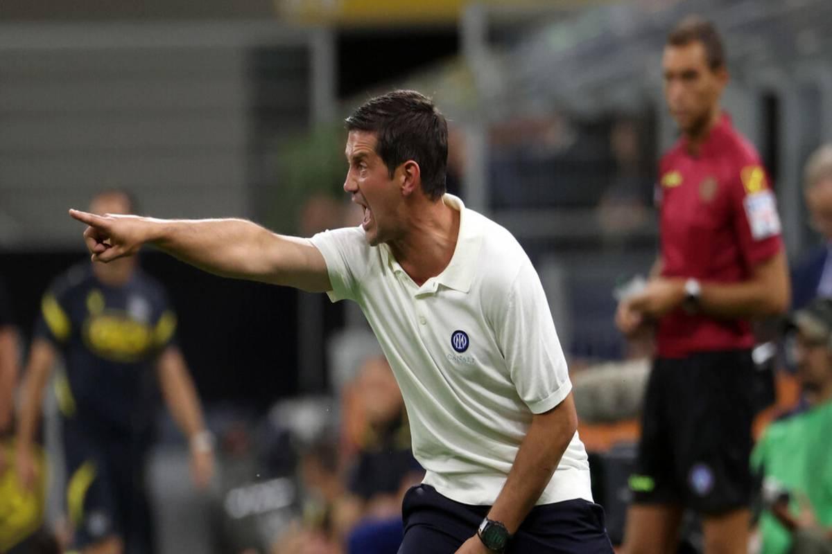 Juve-Inter: Chivu invita a mantenere la calma prima del grande match
