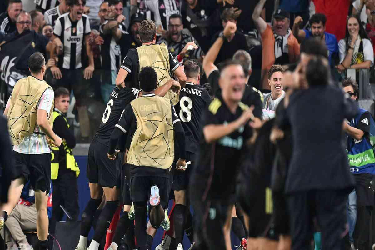 Juve: carattere da vendere, ma la difesa scricchiola