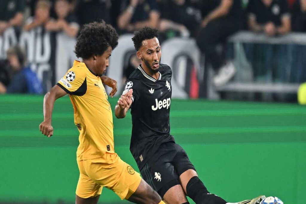 Juve inarrestabile: un emozionante 4-4 contro il Borussia in Champions
