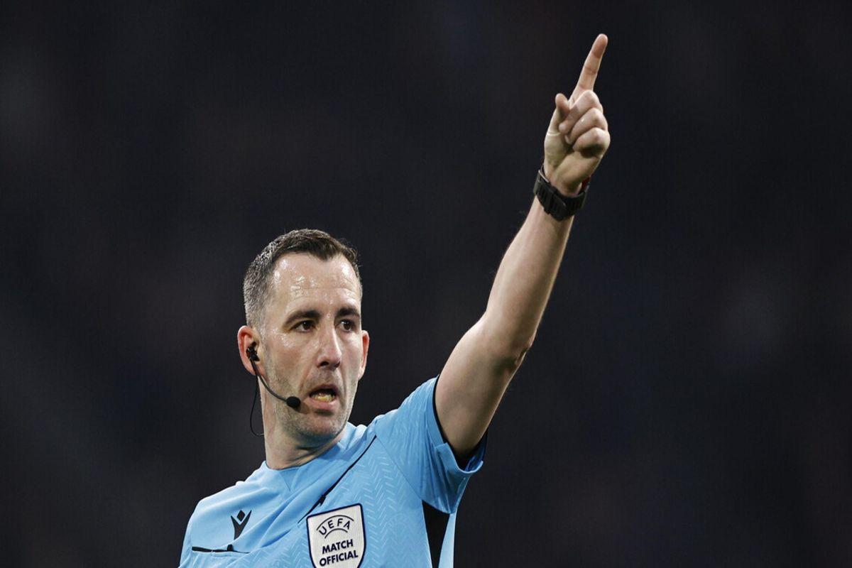 Kavanagh guida l'Inter contro lo Slavia Praga in Champions League