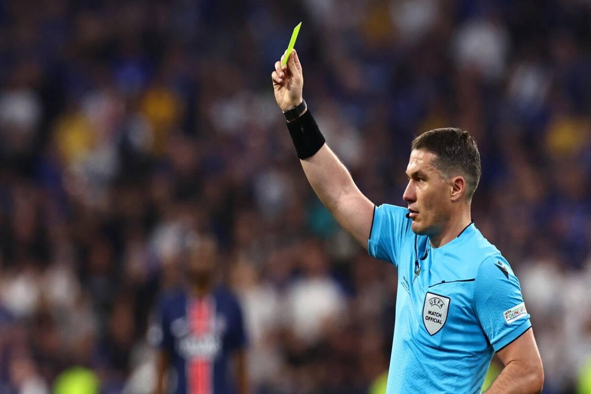 Kovacs alla guida di Villareal-Juventus: una sfida da brivido in Champions