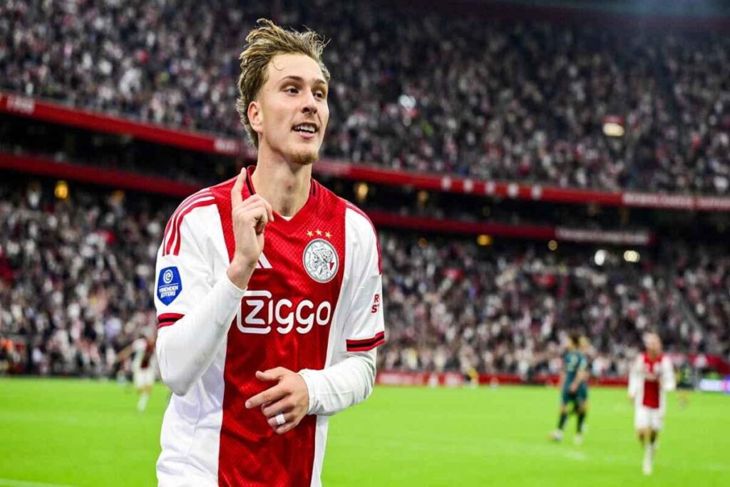 L'Ajax si prepara per l'Inter dopo una vittoria convincente in campionato