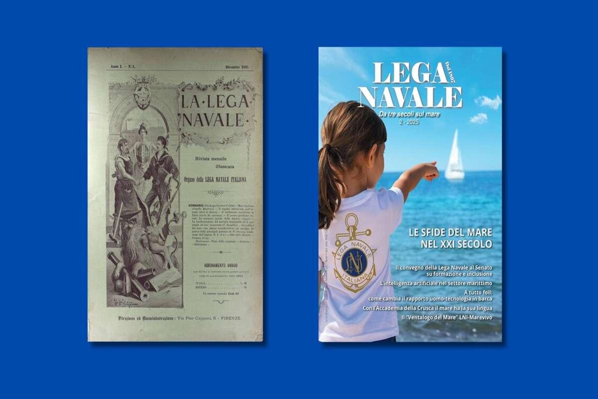 La Lega navale si reinventa: affrontare le sfide del mare nel XXI secolo