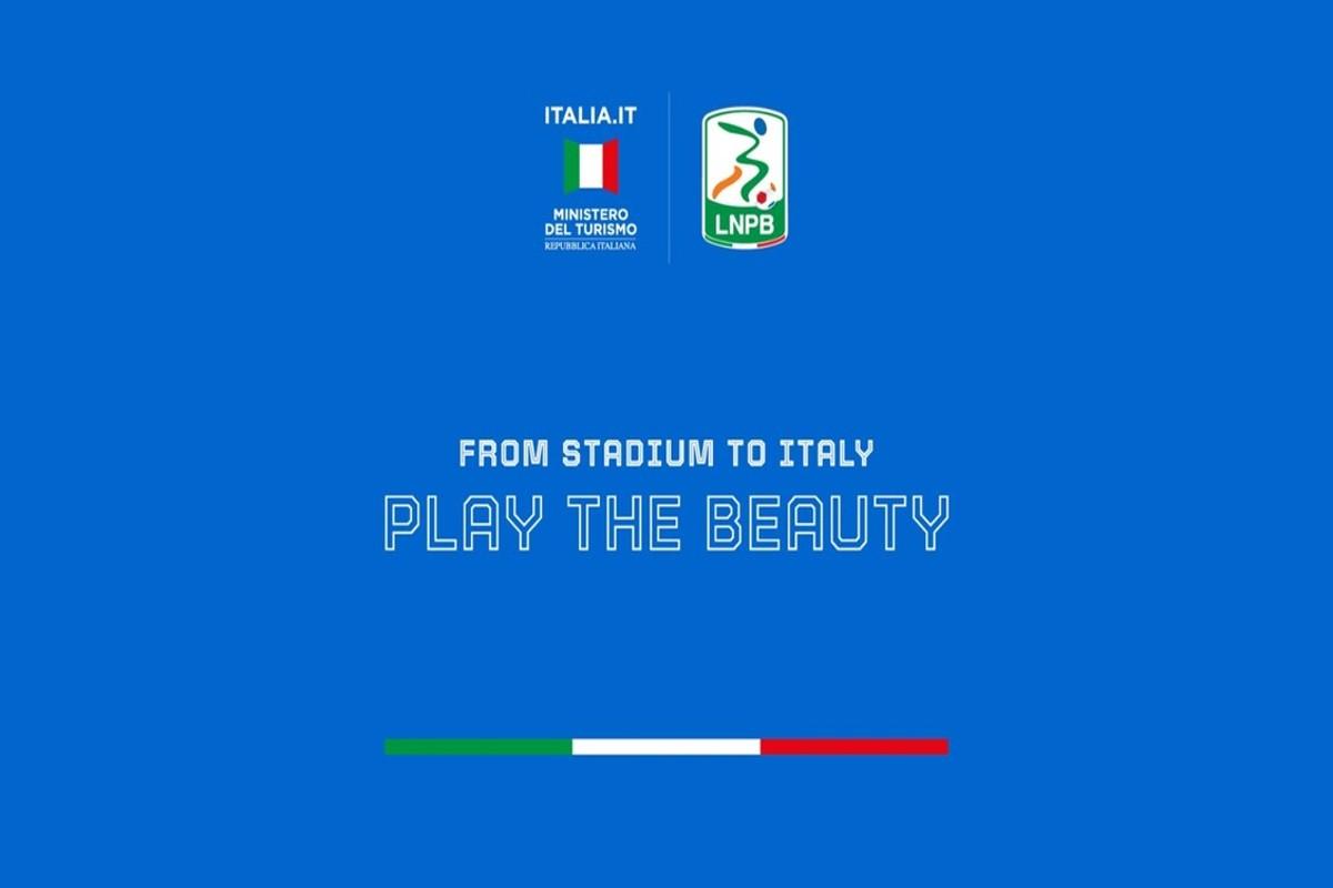 La Serie B si fa ambasciatrice della bellezza italiana con la nuova campagna del Ministero del Turismo