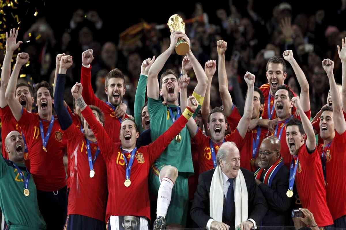 La Spagna riconquista la vetta del ranking Fifa dopo 11 anni di attesa
