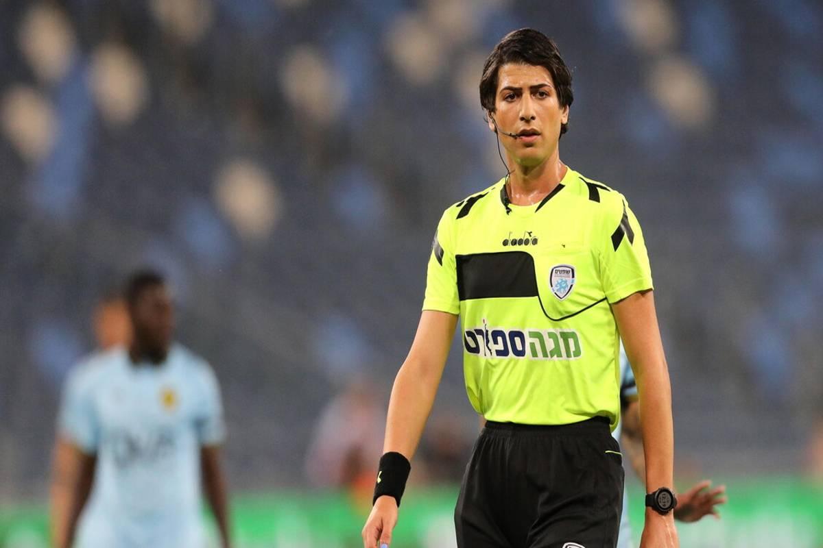 La storia di un'arbitra transgender israeliana: Ho scelto me stessa