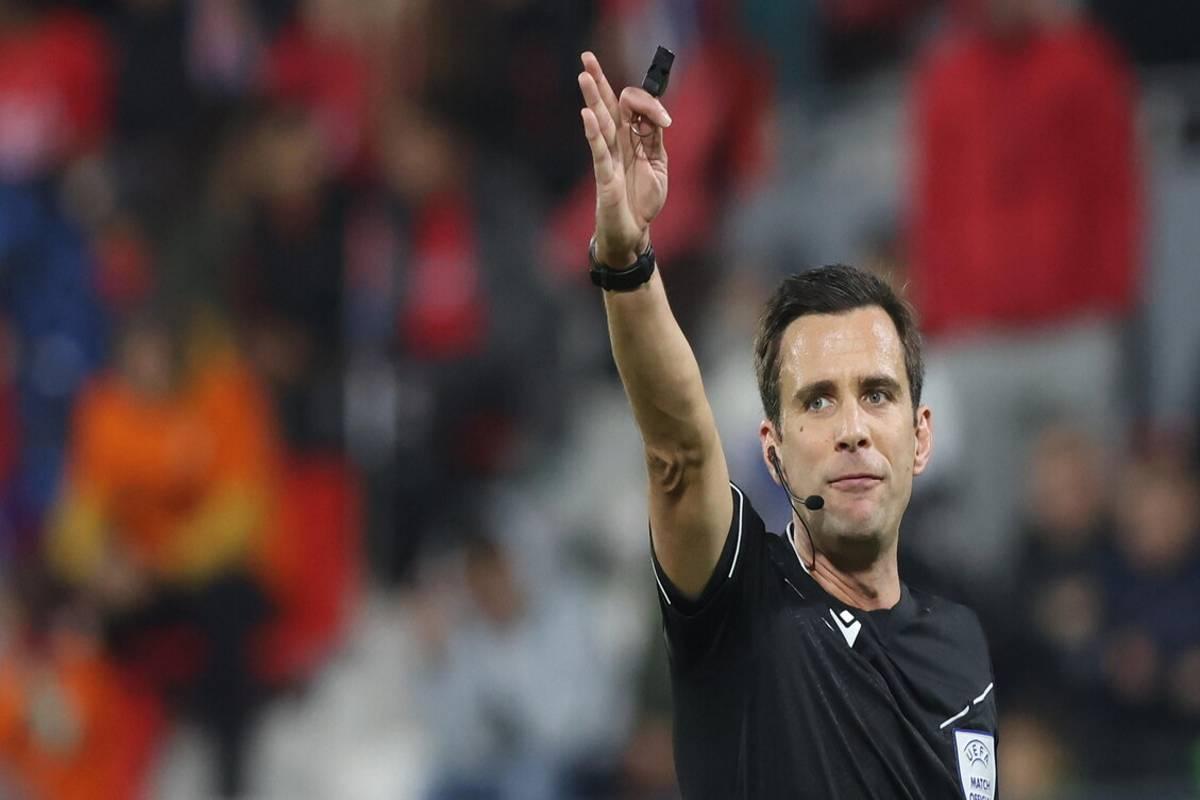 Lambrechts arbitrerà la sfida Roma-Lille in Europa League: cosa aspettarsi?