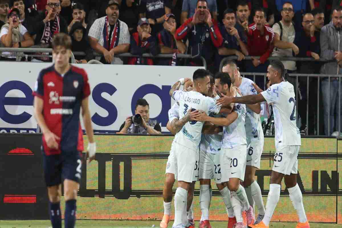 Lautaro e Pio Esposito guidano l'Inter verso una vittoria decisiva a Cagliari