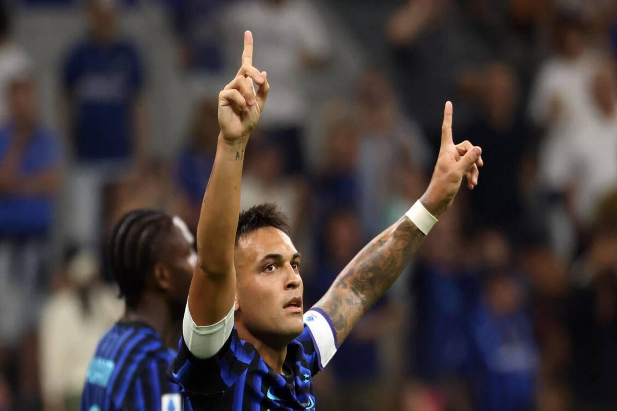 Lautaro salta l'allenamento ma punta dritto su Amsterdam con l'Inter