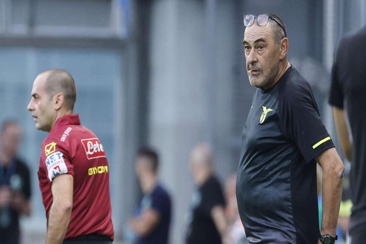 Lazio in emergenza: Basic pronto a tornare contro il Genoa