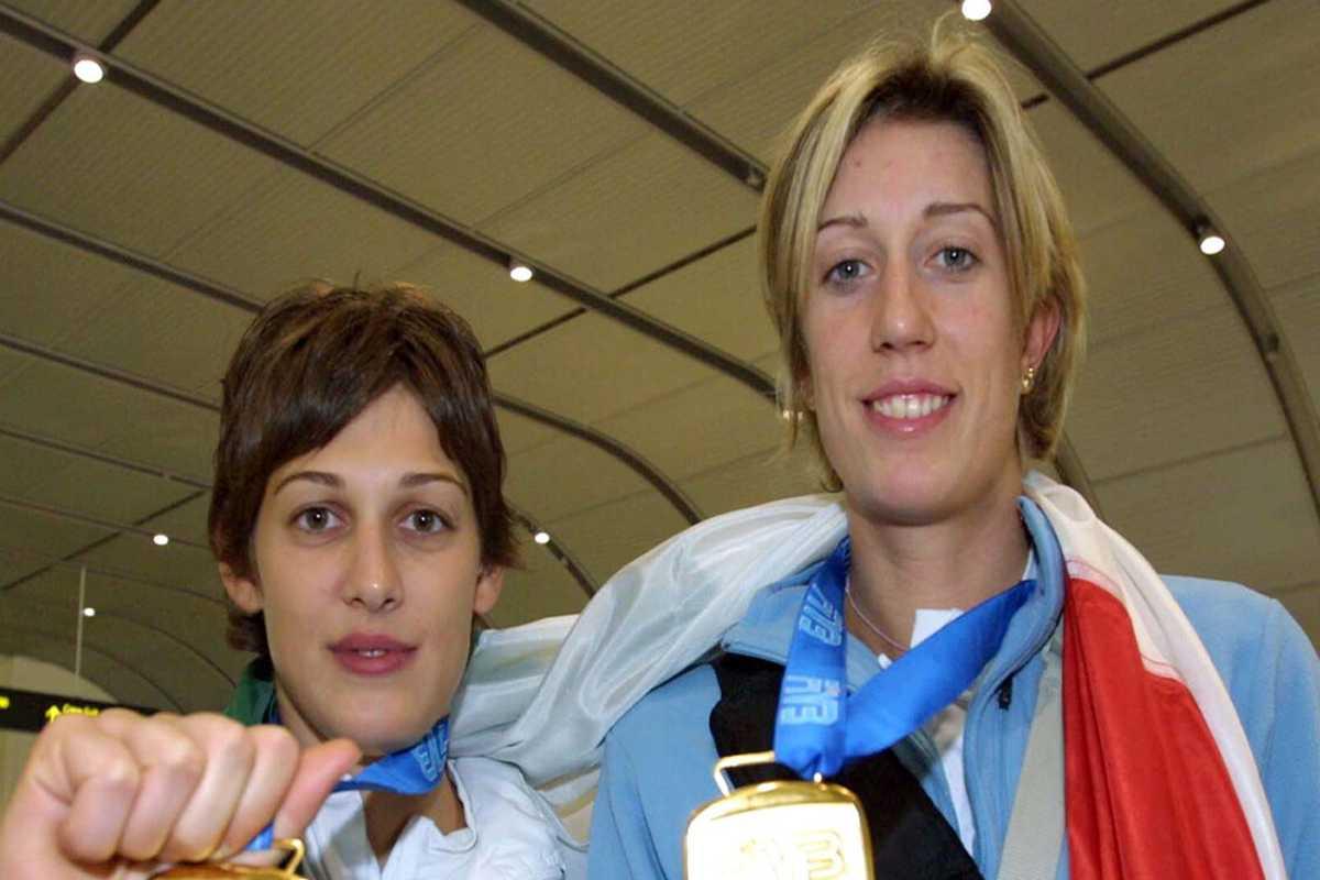 Le azzurre del 2002: una cavalcata da sogno verso l'oro