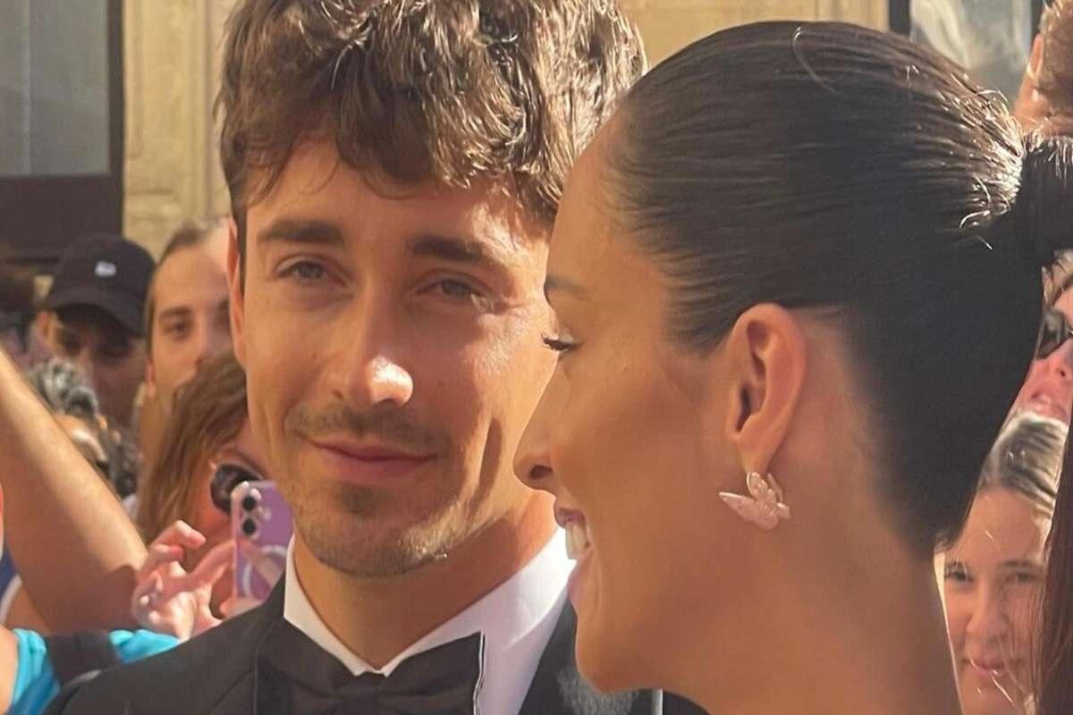 Leclerc spera in una vittoria a Baku: la pista lo entusiasma