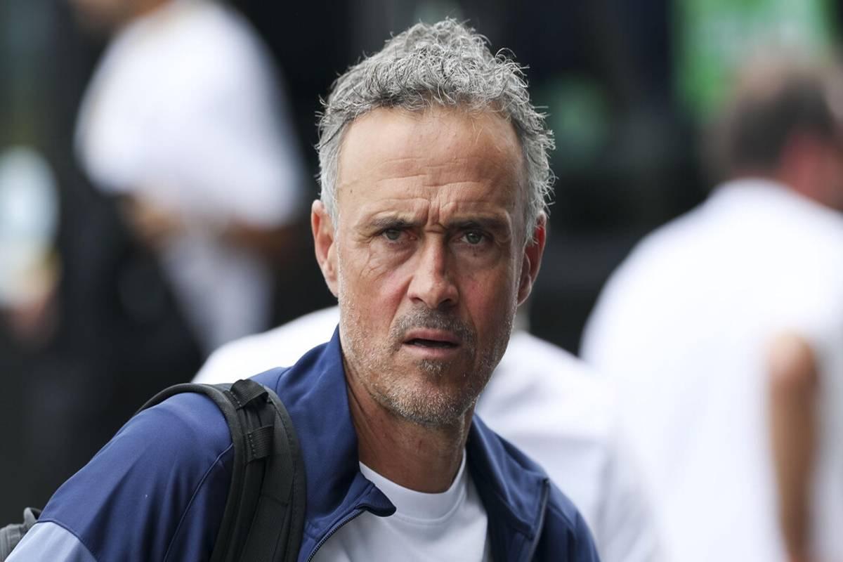 Luis Enrique in tribuna: cosa aspettarsi dal primo tempo di stasera in Champions