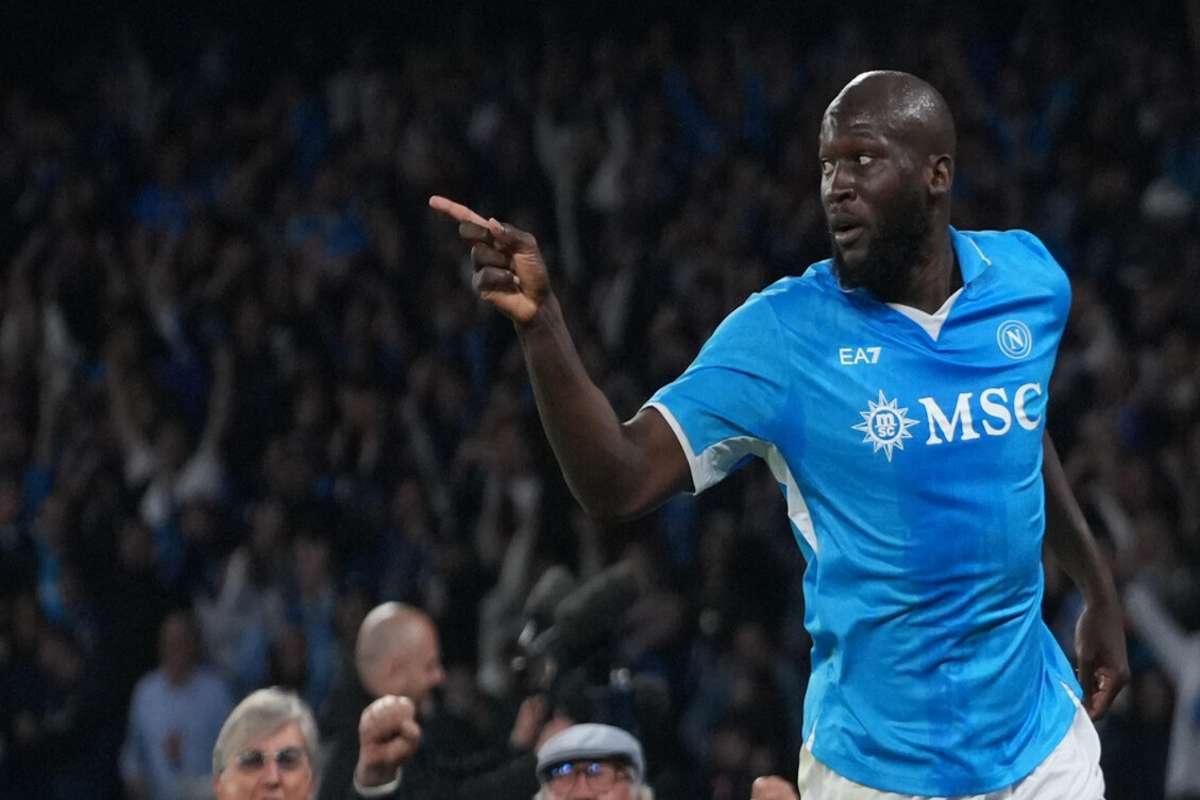 Lukaku in Belgio per curare una lesione importante: cosa significa per Napoli?
