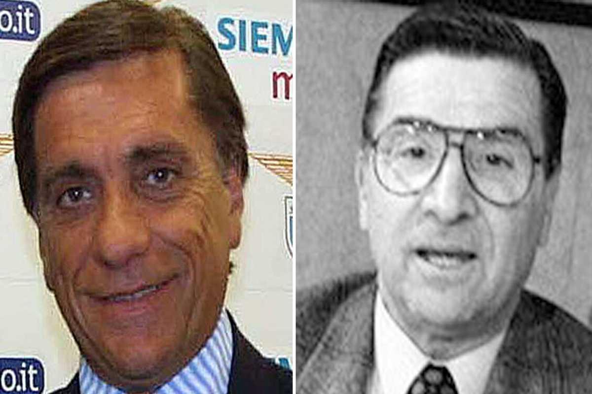 L'ultimo saluto a Sassi e Focolari, icone indimenticabili dello sport