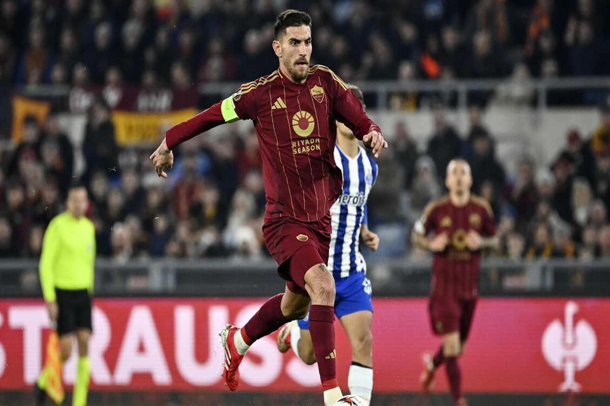 Massara: Pellegrini, un valore aggiunto per la Roma