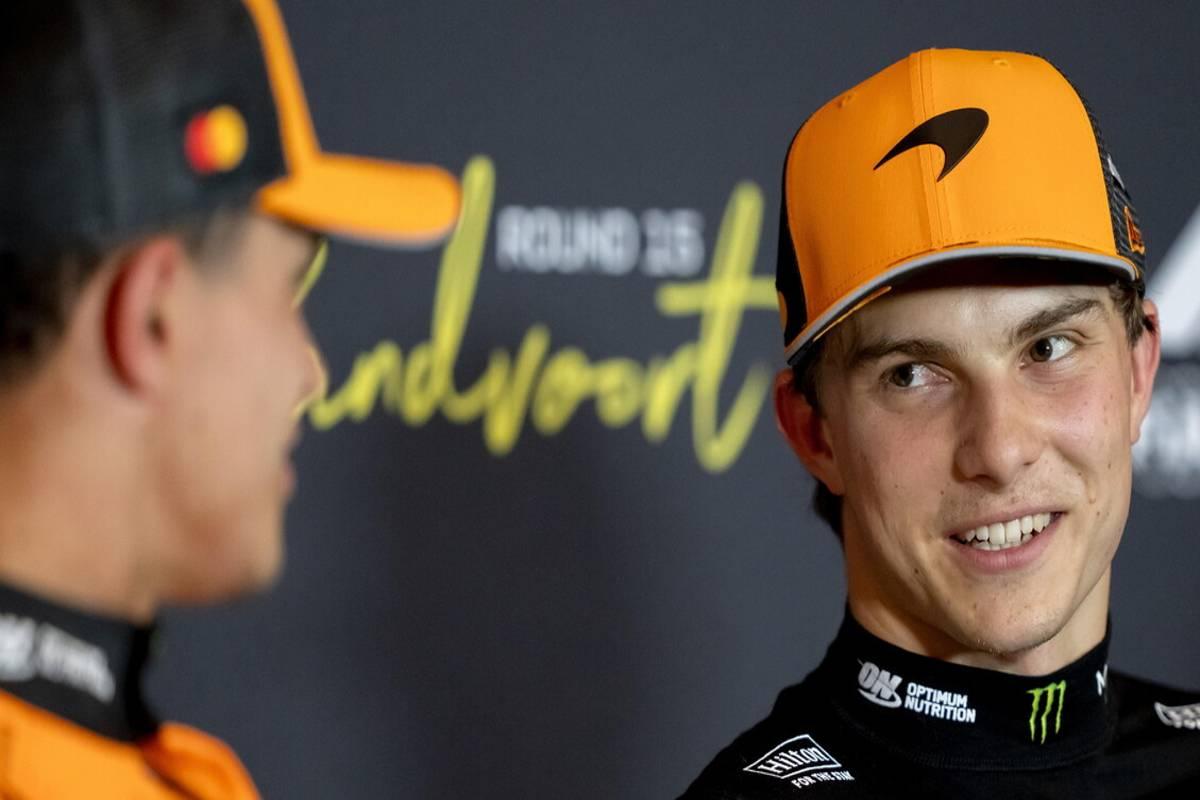 McLaren punta al podio a Monza, Leclerc in cerca di riscatto