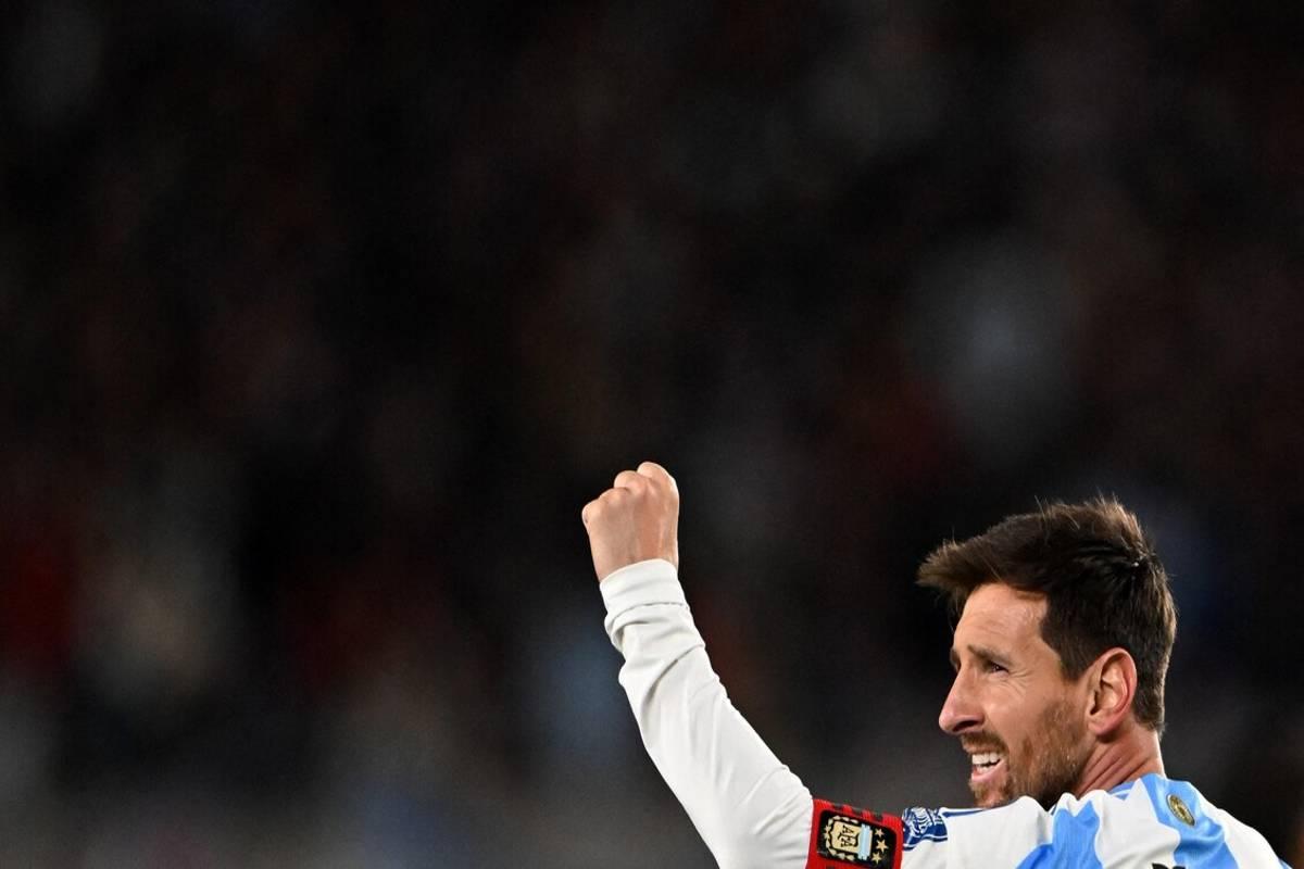 Messi rivela: 'Non credo che giocherò al Mondiale'