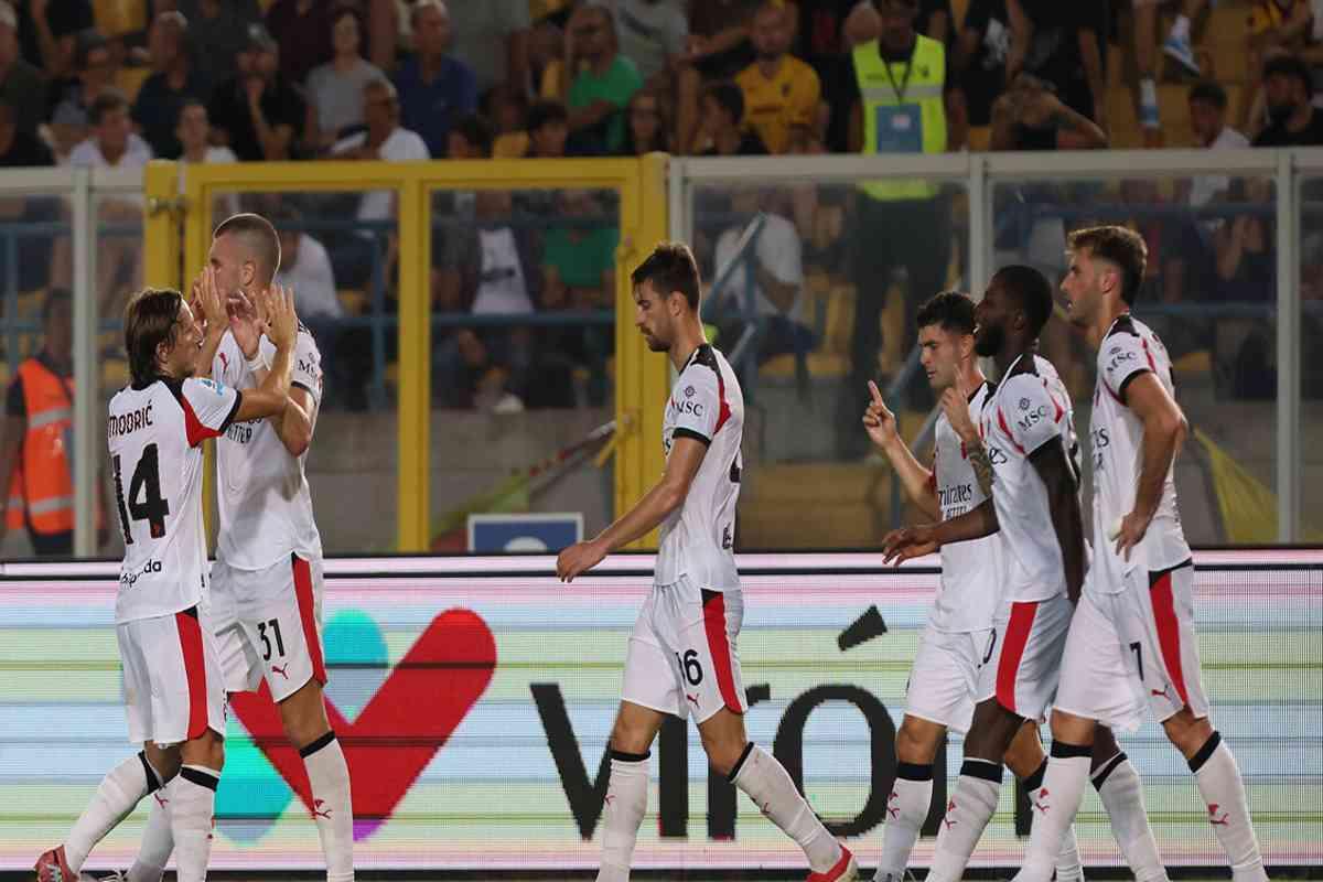 Milan: la rosa perfetta per affrontare la nuova stagione