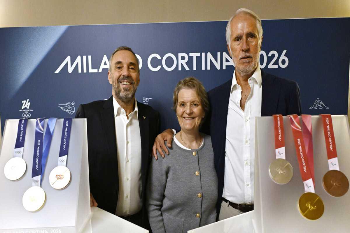 Milano-Cortina: il Cio approva, Malagò annuncia 'lavori quasi conclusi'