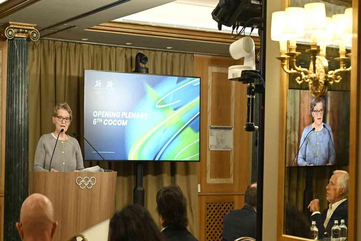 Milano-Cortina: la sicurezza della pianificazione secondo il Cio è eccellente
