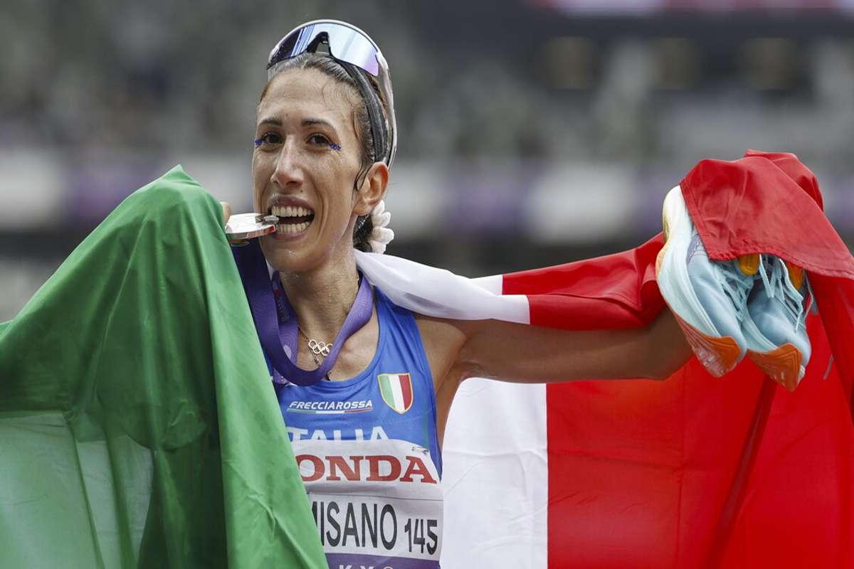 Mondiali di atletica: Palmisano conquista la medaglia che desiderava da sempre