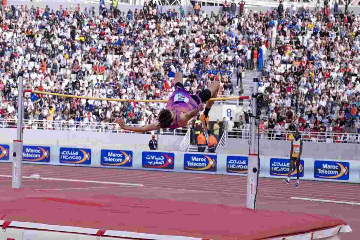 Mondiali di atletica: Sioli conquista la finale nel salto in alto