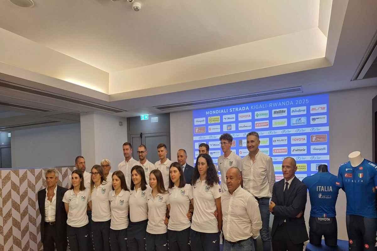 Mondiali di ciclismo: Villa svela le strategie vincenti dell'Italia