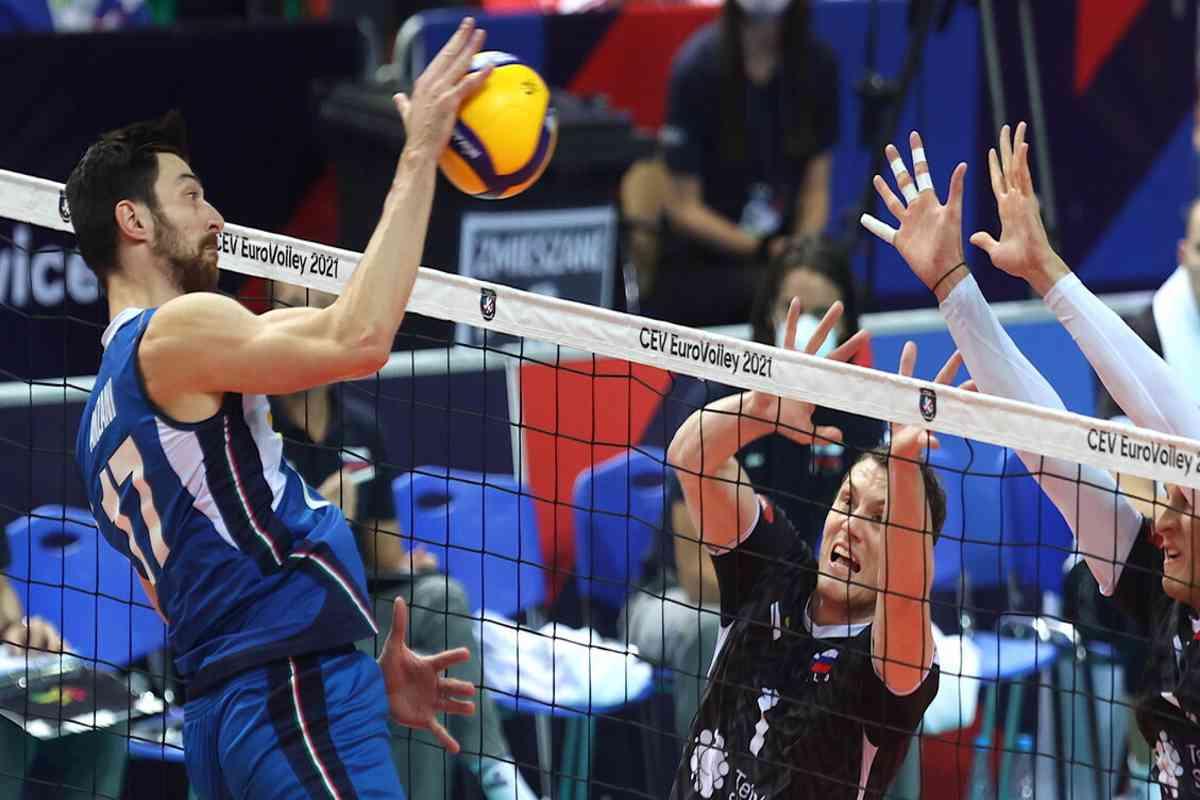 Mondiali di volley: Anzani parla della forza di reagire dopo una sconfitta